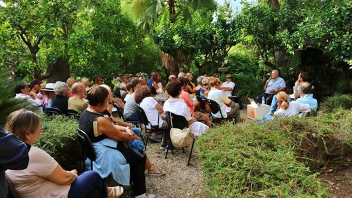 Si è chiusa l’edizione 2023 di ìSoleá – Festival della cultura mediterranea di Sanremo', dedicato a Italo Calvino (foto)