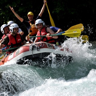 Allo Stura River Village di Gaiola sei ospite 2 notti su 3! Oltre alle discese in rafting, lascia spazio anche al relax, allo sport e al divertimento 