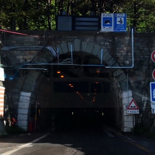 Dopo le anticipazioni di questa mattina arriva la conferma: riaperto il tunnel del Colle di Tenda