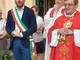 Ventimiglia: grande festa in frazione San Lorenzo per il santo patrono, presente anche il sindaco (Foto)