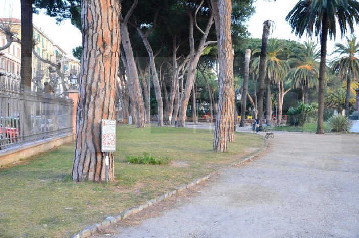 Ventimiglia: prende forma il restyling dei Giardini Tommaso Reggio, al lavoro per un progetto condiviso fra le due associazioni che hanno avanzato le proposte