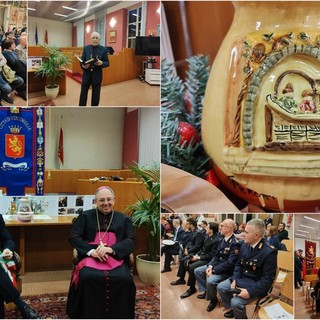 Tradizione rispettata, Ventimiglia celebra la ‘Strena de Deinà’ (Foto e video)