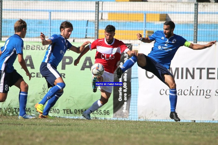 Calcio, Serie D. Valdinievole Montecatini-Sanremese si giocherà a porte chiuse