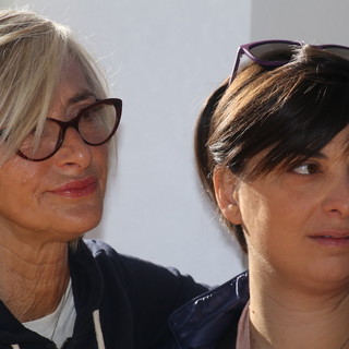 Silvana Ormea e Lucia Artusi