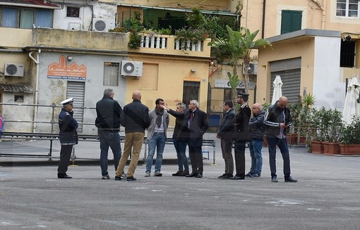 Sanremo: domenica prossima il comizio del Ministro dell'Interno Salvini, controlli delle forze dell'ordine in piazza Borea D'Olmo