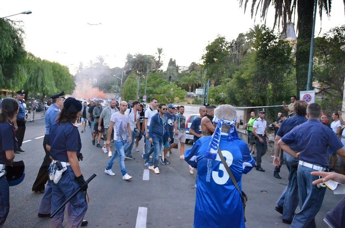 Genova: la Prefettura attende una decisione del Questore sulla vendita dei biglietti ai residenti della provincia di Imperia