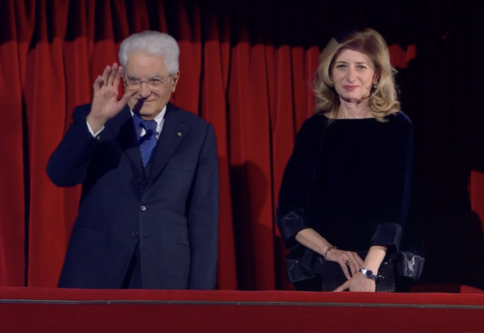 Sergio Mattarella a Sanremo, a settembre prevista una visita del Presidente della Repubblica