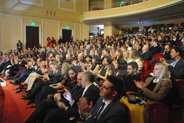 Sanremo: il successo del pomodoro ciliegino, al Casinò la storia raccontata dall'imprenditore Franco Schilirò Rubino