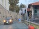 Il semaforo guasto in strada Sen. Ernesto Marsaglia