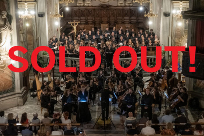 Sold out la “Messa da Requiem” al Duomo di Cuneo: in diretta sulla nostra pagina facebook