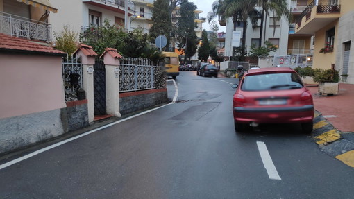 Sanremo: lavori al collettore fognario di Rivieracqua, dalle 14 chiusa strada San Martino