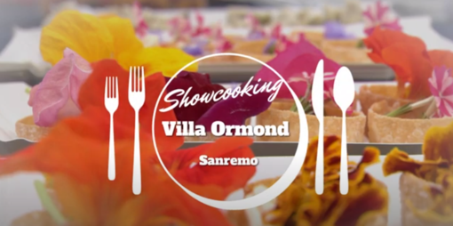 Sanremo: Il weekend culinario 'Villa Ormond in fiore' organizzato dai Ristoranti della Tavolozza e ideato dal Gruppo More News, si è concluso con successo