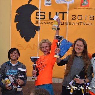 Sanremo: squalificata la prima classificata tra le donne alla Sanremo Urban Trail