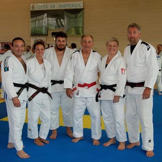 Judo Club Sakura Arma di Taggia pronto a riprendere l'attività, al via i corsi