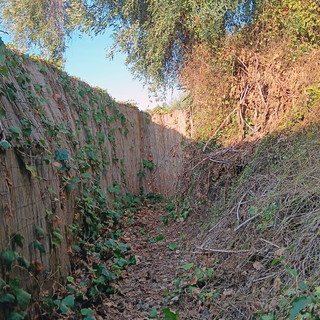 Ventimiglia: chiuso il 'Sentiero del Bricco', escursionisti locali e turisti ne chiedono la riapertura (Foto)