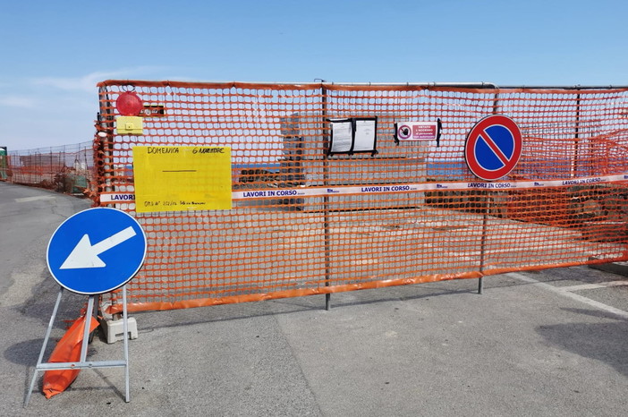 Imperia: Zarbano “Preoccupazione alla Spianata e Borgo San Moro, cantieri ovunque ma certezze nessuna”