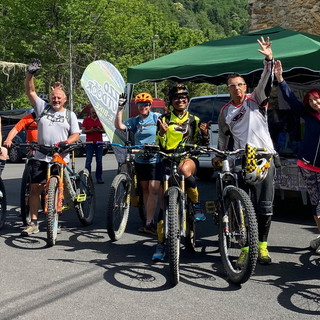 Dal 25 giugno al 7 agosto outdoor in festa, Sciacarée a Rocchetta Nervina: canyoning e passeggiate