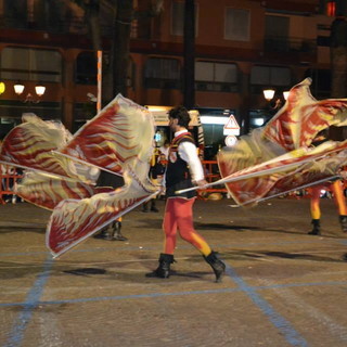 Ventimiglia: 'Torneo dei Fiori' e Sbandieratori, il commento di un nostro lettore