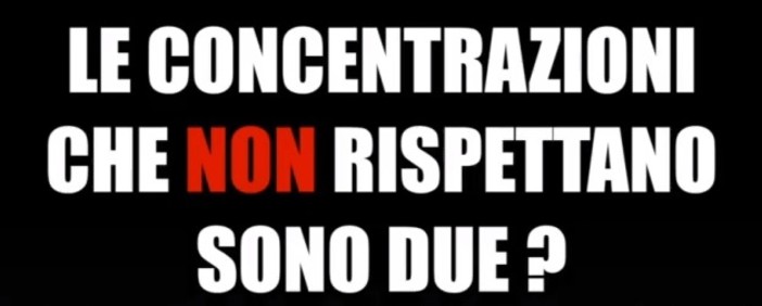 Caro Sindaco, le parole son macigni. Con i se e con i ma.