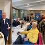 Convivio di Natale per l'associazione nazionale insigniti onorificenze cavalleresche di Ventimiglia (Foto)