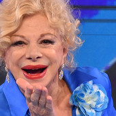 Sandra Milo (foto Tv Sorrisi e Canzoni)