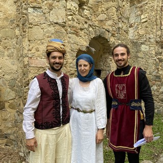 Ospedaletti: sabato prossimo, gran finale del ‘Cantico della Bellezza’ all’insegna della cavalleria medievale