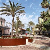 Bordighera, divieto di sosta in piazza Eroi della Libertà