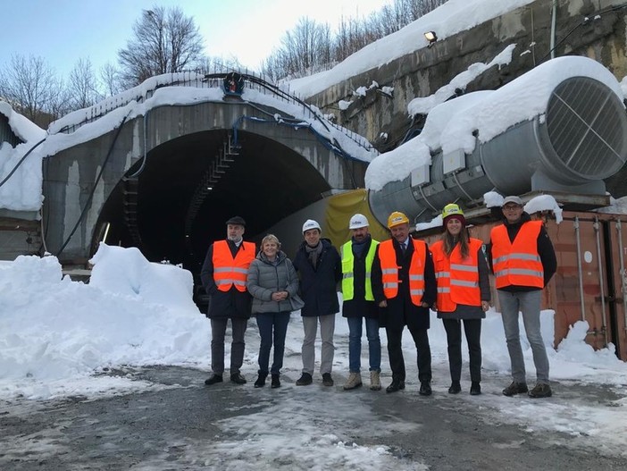 Tenda bis entro il 2024 e Cuneo-Nizza sotto la gestione RFI: gli obiettivi lanciati oggi a Limone Piemonte (Video)