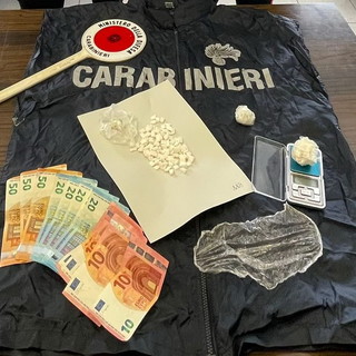 Sanremo: vendevano crack a giovanissimi da via Martiri, Carabinieri arrestano due tunisini