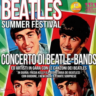 Sanremo: venerdì prossimo al Teatro Ariston si svolge la prima edizione del 'Beatles Summe Festival'