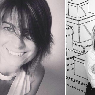 Serena Fasano, torinese, partner e client director ‘Instant love’ e Fabrizia Marchi, romana, Ceo Tbwa Italia