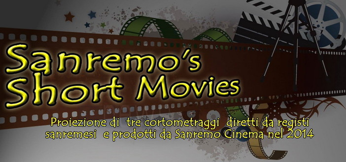 Sanremo: martedì prossimo al Teatro Ariston l'appuntamento con 'Sanremo's short movies'