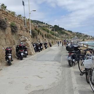 Sanremo: ladri di biciclette ai 'Tre Ponti', rubati i mezzi a due ruote ad un paio di bagnanti
