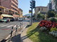 Sanremo: scattano i semafori intelligenti in corso Marconi, si cerca di 'velocizzare' la zona di ingresso alla città
