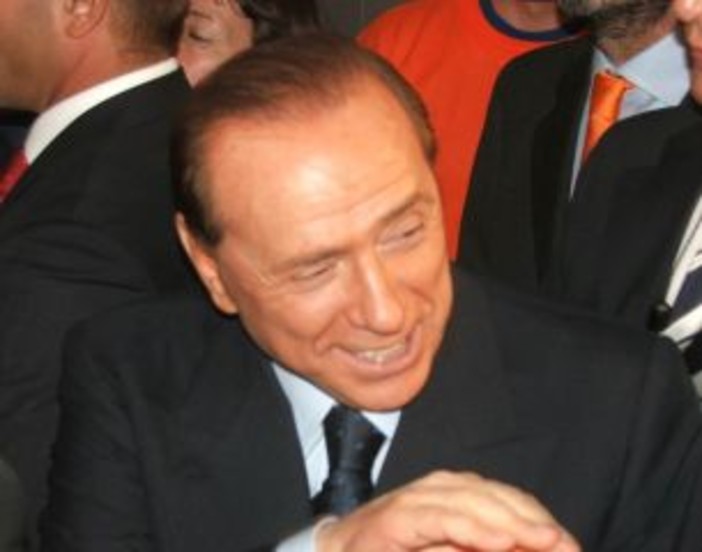 Silvio Berlusconi