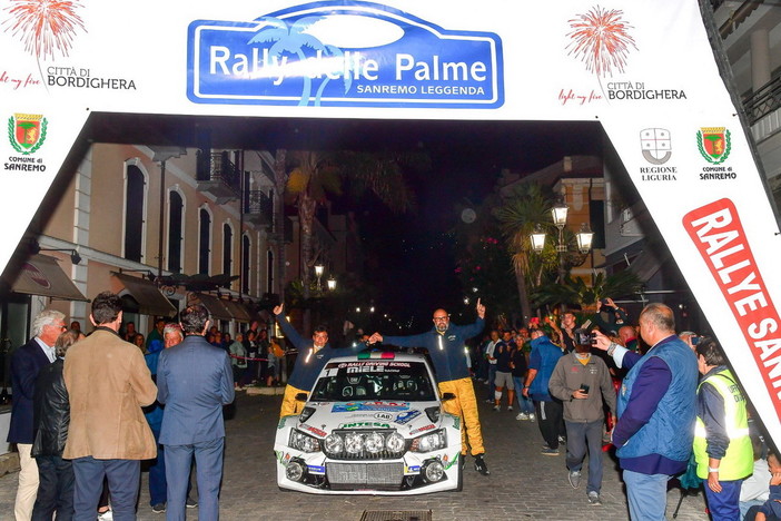 Countdown per il 24° Rally delle Palme, la sfida ai big del rallye tricolore