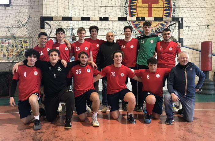 Pallamano: San Camillo Imperia battuta nel campionato di Prima Divisione francese maschile