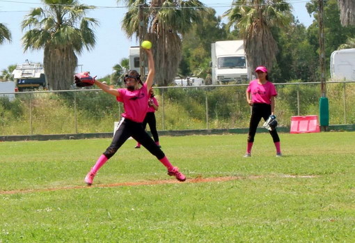 Sanremo: nel weekend torna protagonista il softball con la terza edizione di “Freesby Yup”. Attese squadre da tutta Italia