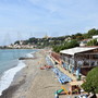 Sanremo: scala pericolosa tra l'Aurelia e le spiagge di Bussana, la segnalazione di un lettore