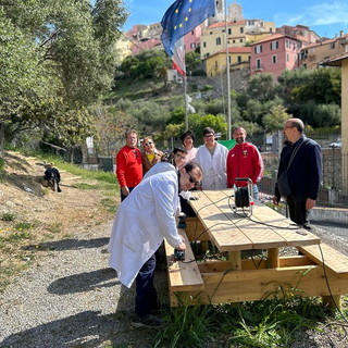 E' terminato il corso per professionalizzanti del Sei Cpt di Imperia svolto nei giorni scorsi a Cervo