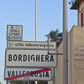 Vallecrosia, oltre mille euro per segnaletica stradale per videosorveglianza cittadina
