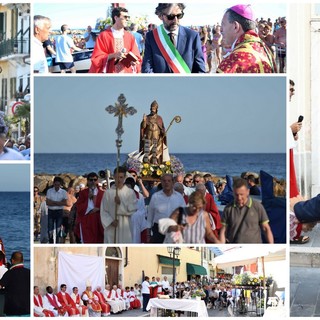 Arma di Taggia: come ogni anno quest'oggi le celebrazioni per Sant'Erasmo, le più belle foto della cerimonia (Foto)