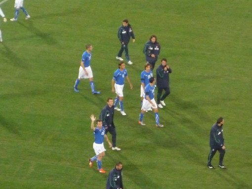 Anche i bambini dell'Imperia Calcio in trasferta a Marassi, un accompagnatore &quot;Nessun problema, ma solo paura e delusione&quot;