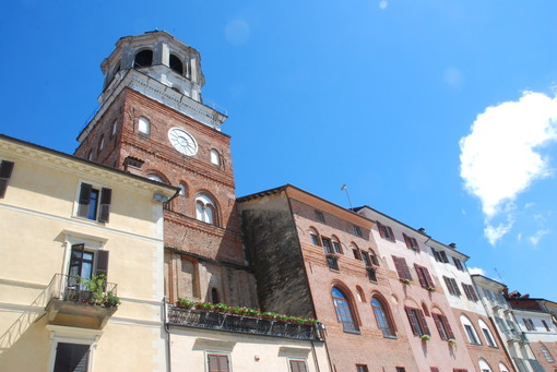 Dal Piemonte: Savigliano, un autunno avvolgente e coinvolgente di cui sentirsi coprotagonisti