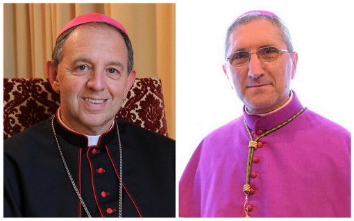 Pasqua 2022: gli auguri dei Vescovi delle nostre due Diocesi, Mons. Antonio Suetta e Mons. Guglielmo Borghetti (Video)