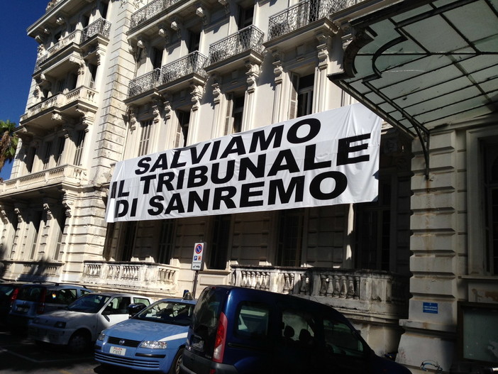 Incontro ieri a Roma sul futuro dei Tribunali: presente anche il Sindaco di Sanremo Zoccarato