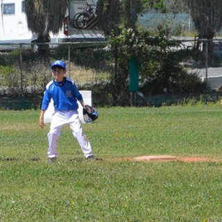 Sanremo Baseball, gli under 12 Donato Catalano e Gioele Tarassi vedono l'azzurro