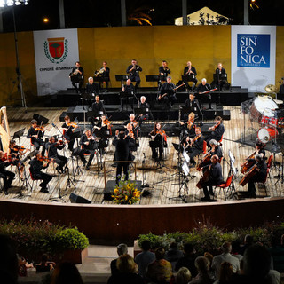 'Emozioni di Settembre con la Sinfonica': l'anteprima concertistica dell'Orchestra Sinfonica di Sanremo