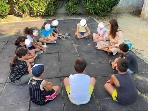 Sanremo: alla scuola estiva “L’albero dei gufi” un progetto con la psicologa Vanessa Feiler