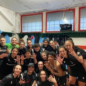 Calcio femminile, nona vittoria consecutiva per le Sanremo Ladies: battuto il Genova